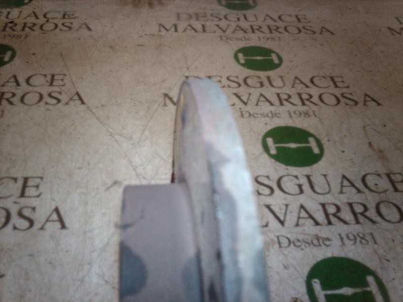 Recambio de disco freno delantero para renault 5 (b/c40) referencia OEM IAM   