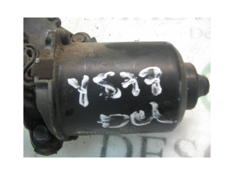 Recambio de motor limpia delantero para kia shuma 1.5 ls berlina portón referencia OEM IAM   