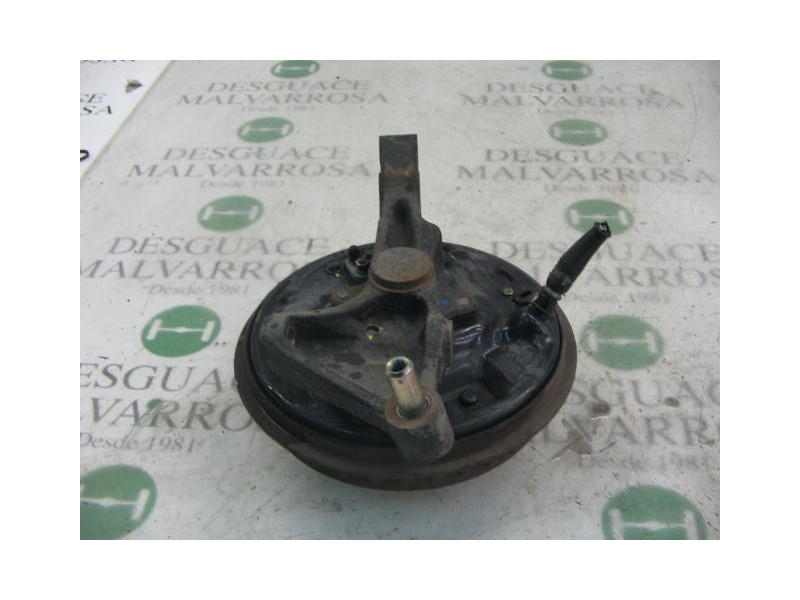 Recambio de mangueta trasera izquierda para kia shuma 1.5 ls berlina portón referencia OEM IAM   