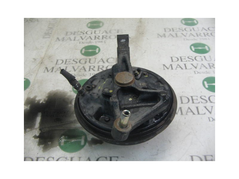 Recambio de mangueta trasera derecha para kia shuma 1.5 ls berlina portón referencia OEM IAM   