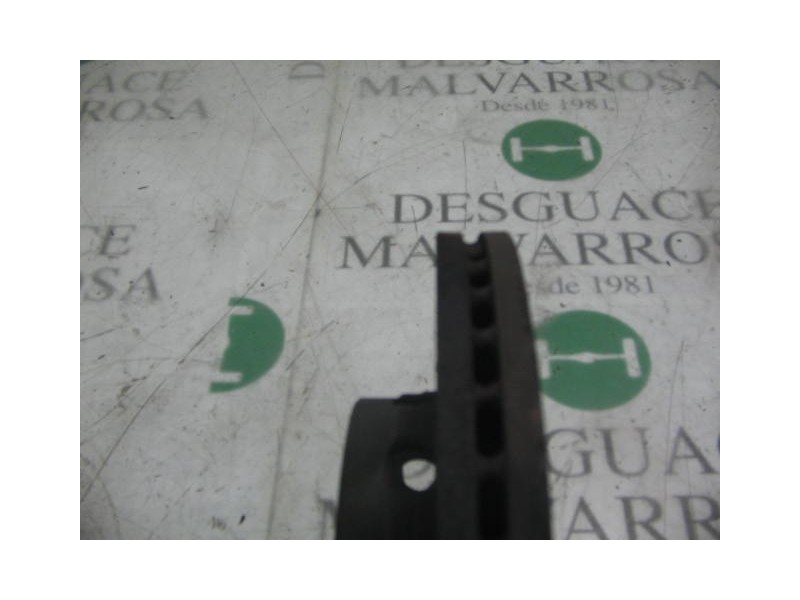 Recambio de disco freno delantero para kia shuma 1.5 ls berlina portón referencia OEM IAM   
