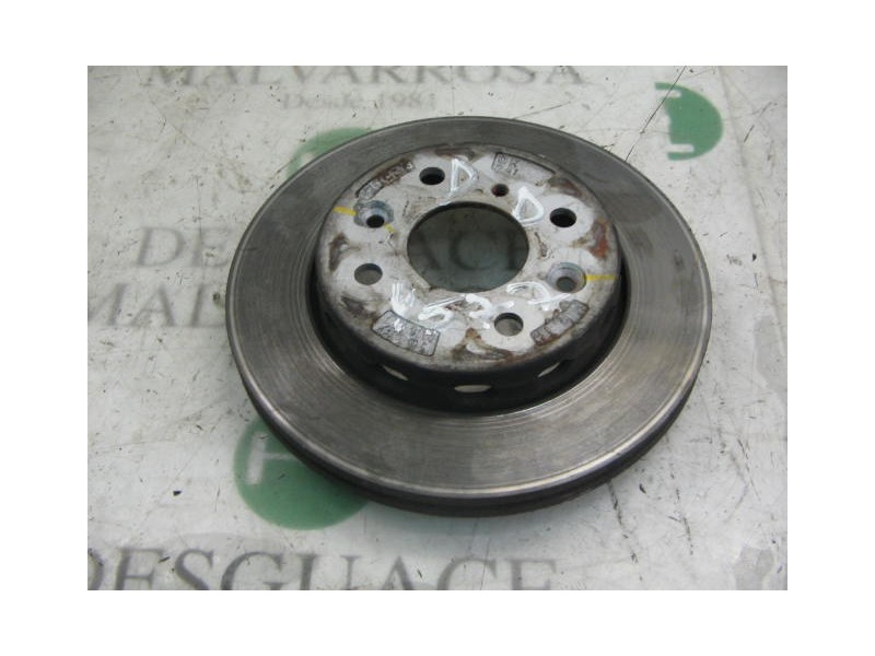 Recambio de disco freno delantero para kia shuma 1.5 ls berlina portón referencia OEM IAM   