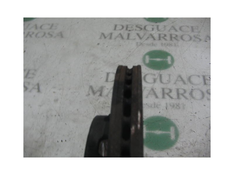 Recambio de disco freno delantero para kia shuma 1.5 ls berlina portón referencia OEM IAM   