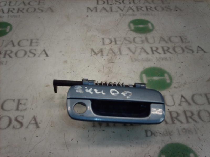Recambio de maneta exterior delantera derecha para peugeot 406 berlina (s1/s2) srdt referencia OEM IAM   