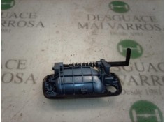 Recambio de maneta exterior delantera derecha para peugeot 406 berlina (s1/s2) srdt referencia OEM IAM    2