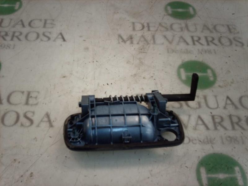 Recambio de maneta exterior delantera derecha para peugeot 406 berlina (s1/s2) srdt referencia OEM IAM   