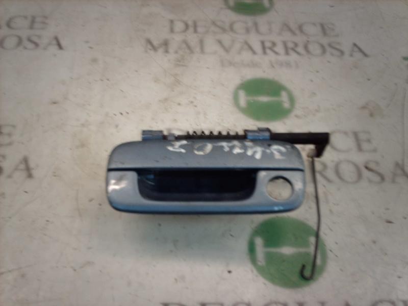 Recambio de maneta exterior delantera izquierda para peugeot 406 berlina (s1/s2) srdt referencia OEM IAM   