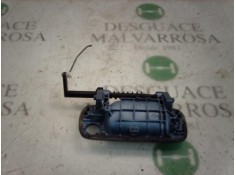 Recambio de maneta exterior delantera izquierda para peugeot 406 berlina (s1/s2) srdt referencia OEM IAM    2