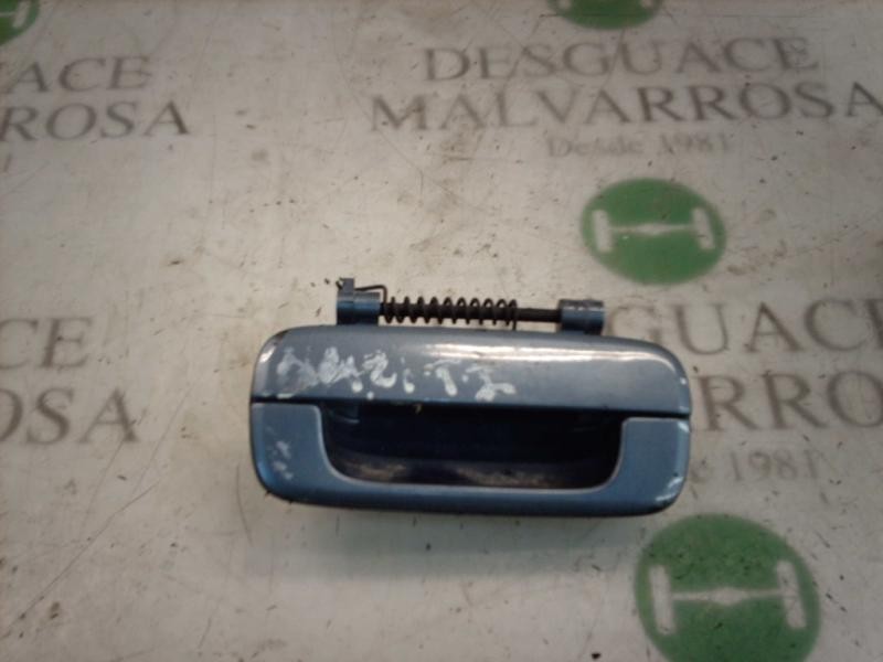 Recambio de maneta exterior trasera izquierda para peugeot 406 berlina (s1/s2) srdt referencia OEM IAM   