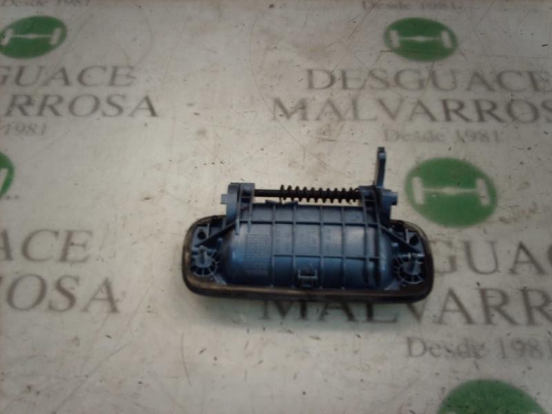 Recambio de maneta exterior trasera izquierda para peugeot 406 berlina (s1/s2) srdt referencia OEM IAM   