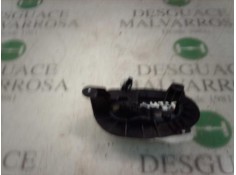 Recambio de maneta interior delantera derecha para peugeot 406 berlina (s1/s2) srdt referencia OEM IAM    2