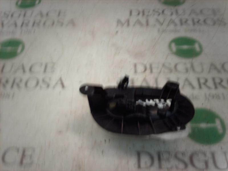Recambio de maneta interior delantera derecha para peugeot 406 berlina (s1/s2) srdt referencia OEM IAM   