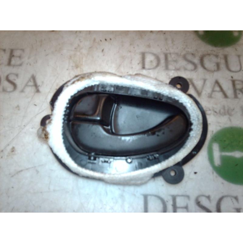 Recambio de maneta interior delantera izquierda para peugeot 406 berlina (s1/s2) srdt referencia OEM IAM   