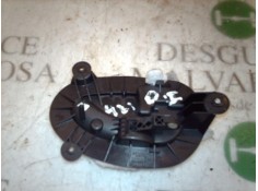 Recambio de maneta interior delantera izquierda para peugeot 406 berlina (s1/s2) srdt referencia OEM IAM    2