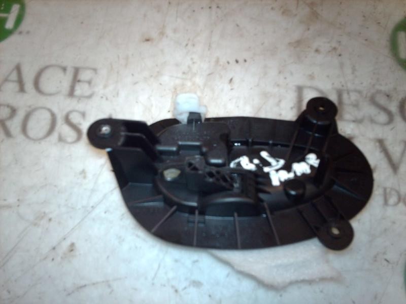 Recambio de maneta interior trasera izquierda para peugeot 406 berlina (s1/s2) srdt referencia OEM IAM   