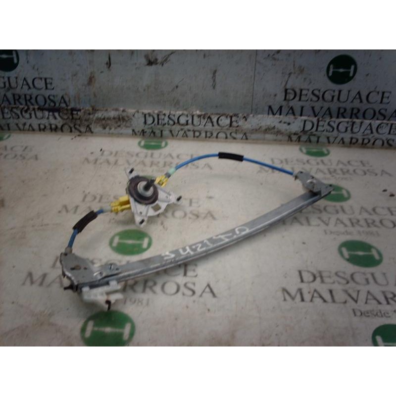 Recambio de elevalunas trasero derecho para peugeot 406 berlina (s1/s2) srdt referencia OEM IAM   