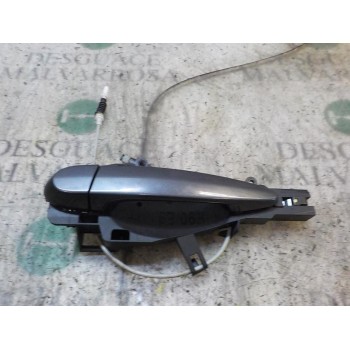 MANETA EXTERIOR TRASERA IZQUIERDA 51217207539 