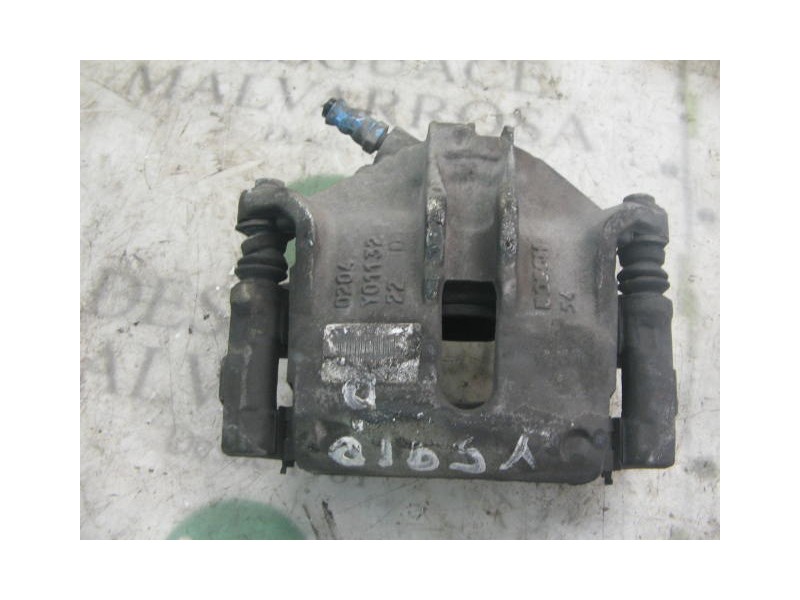 Recambio de pinza freno delantera derecha para citroën xsara coupe 1.6 sx referencia OEM IAM   
