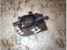 Recambio de maneta interior trasera izquierda para peugeot 206 berlina xt referencia OEM IAM    2