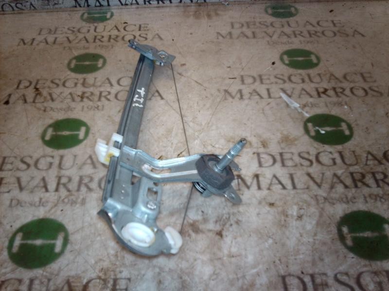 Recambio de elevalunas trasero izquierdo para peugeot 206 berlina xt referencia OEM IAM   