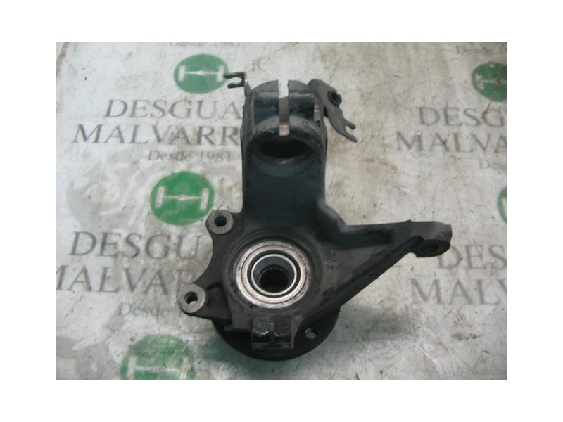 Recambio de mangueta delantera derecha para peugeot partner (s1) combispace referencia OEM IAM   