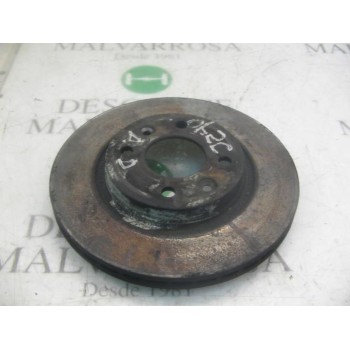 DISCO FRENO DELANTERO 