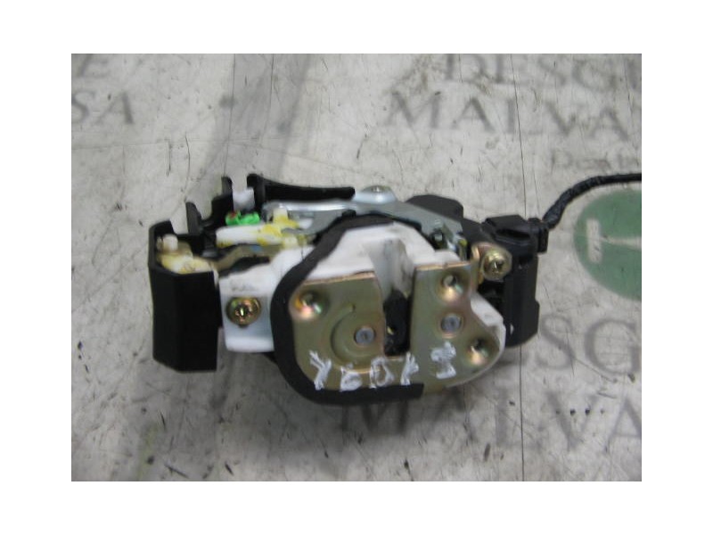 Recambio de cerradura puerta delantera izquierda para mitsubishi colt berlina 3 (cz) 1.3 invite referencia OEM IAM   