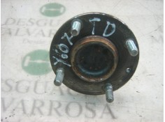 Recambio de mangueta trasera derecha para mitsubishi colt berlina 3 (cz) 1.3 invite referencia OEM IAM    2