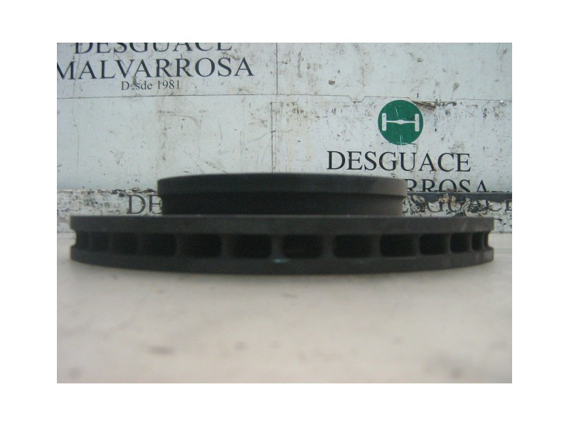 Recambio de disco freno delantero para mitsubishi colt berlina 3 (cz) 1.3 invite referencia OEM IAM   