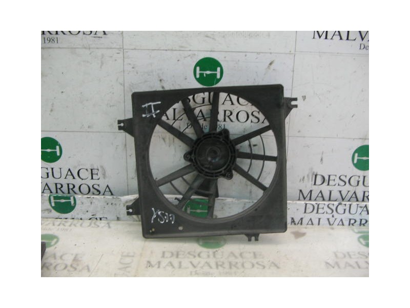 Recambio de canalizador aire para kia shuma 1.5 ls berlina portón referencia OEM IAM   