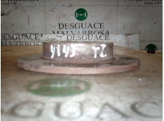 Recambio de disco freno trasero para volkswagen golf iv berlina (1j1) 1.6 referencia OEM IAM    2