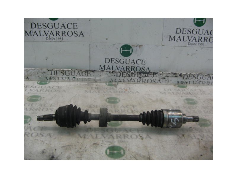 Recambio de transmision izquierda para mg serie 200 (xw) 214 si referencia OEM IAM   