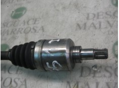 Recambio de transmision izquierda para mg serie 200 (xw) 214 si referencia OEM IAM    2