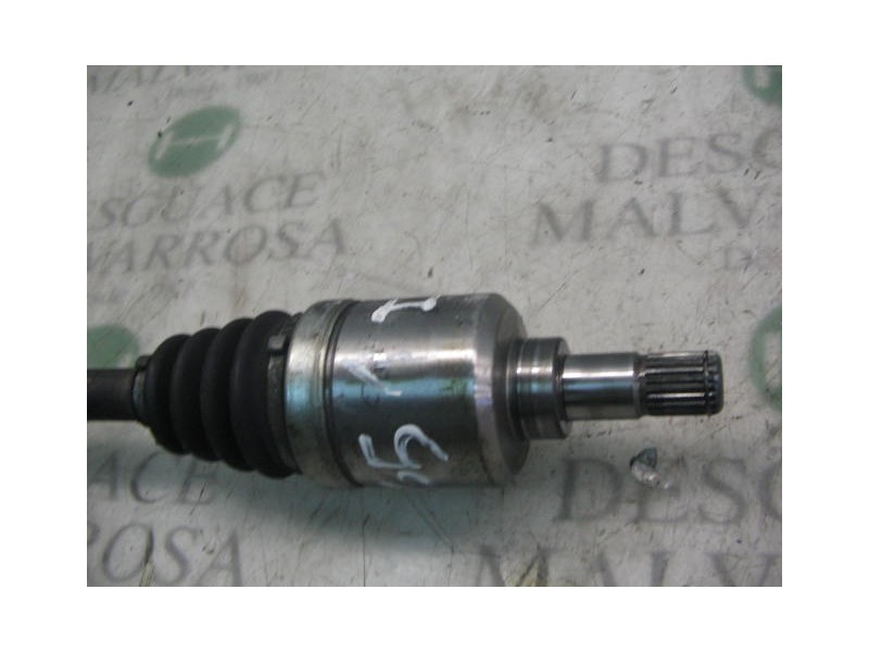 Recambio de transmision izquierda para mg serie 200 (xw) 214 si referencia OEM IAM   