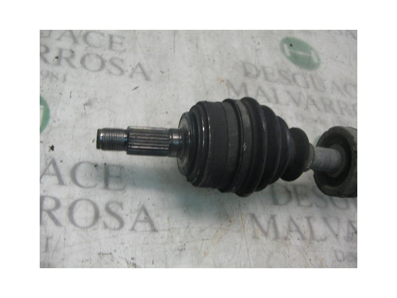 Recambio de transmision izquierda para mg serie 200 (xw) 214 si referencia OEM IAM   