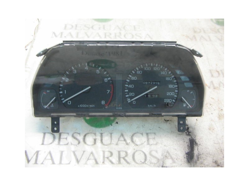 Recambio de cuadro instrumentos para mg serie 200 (xw) 214 si referencia OEM IAM  AR0017006 