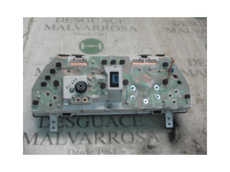 Recambio de cuadro instrumentos para mg serie 200 (xw) 214 si referencia OEM IAM  AR0017006 