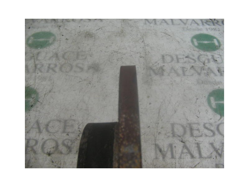 Recambio de disco freno delantero para mg serie 200 (xw) 214 si referencia OEM IAM   