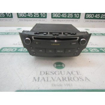 SISTEMA AUDIO / RADIO CD 8612053660 8612053660 