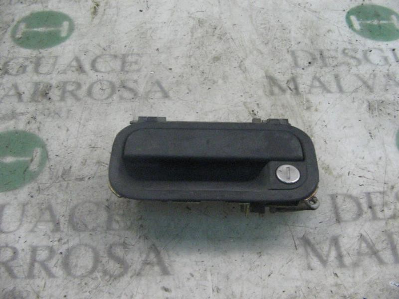 Recambio de maneta exterior delantera derecha para opel corsa b viva referencia OEM IAM   