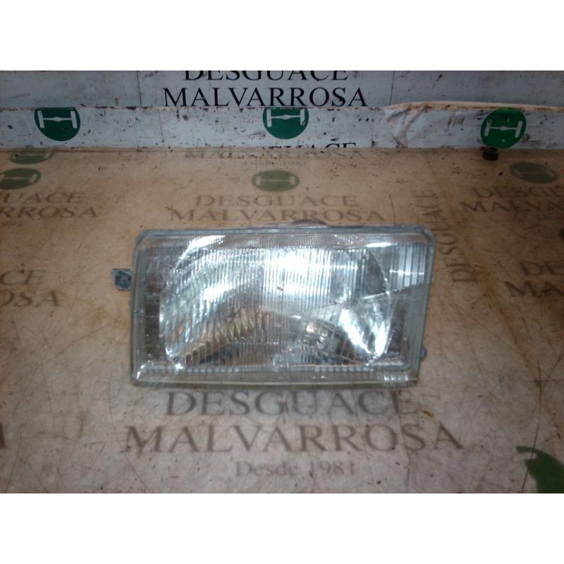 Recambio de faro izquierdo para volkswagen polo (801/803) referencia OEM IAM   