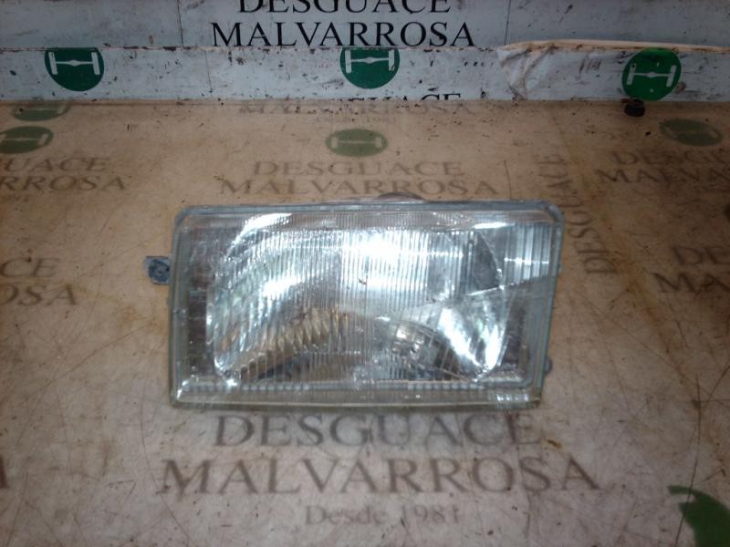 Recambio de faro izquierdo para volkswagen polo (801/803) referencia OEM IAM   