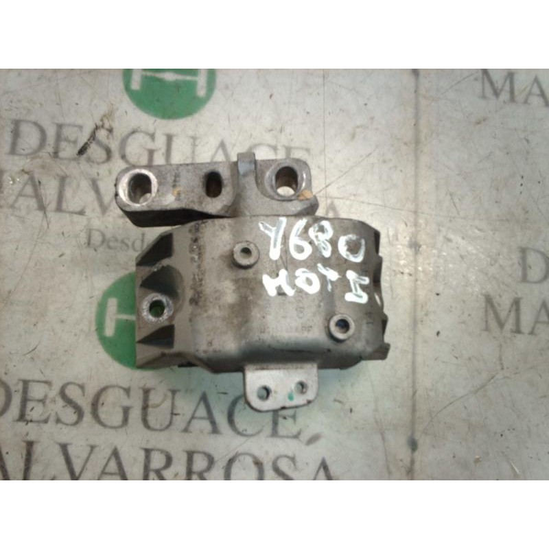 Recambio de soporte motor delantero para volkswagen new beetle (9c1/1c1) 1.9 tdi referencia OEM IAM   