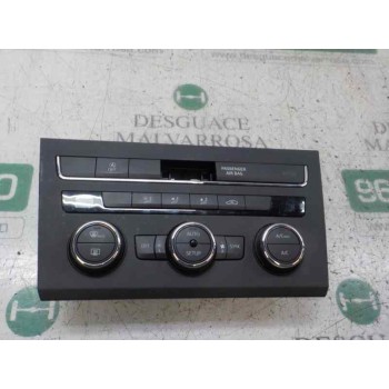 MANDO CLIMATIZADOR 5F0907044HYMS 5F0907044D 