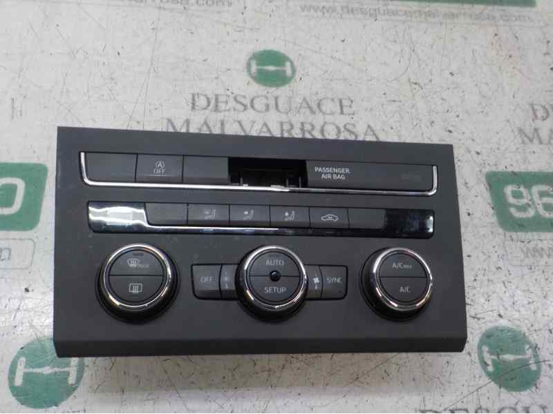 Recambio de mando climatizador para seat leon st (5f8) style referencia OEM IAM 5F0907044HYMS 5F0907044D 