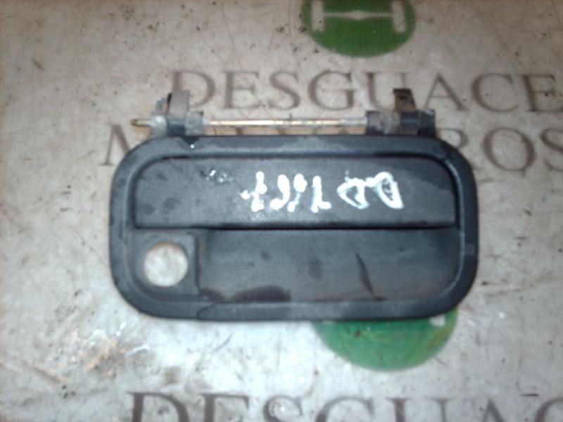 Recambio de maneta exterior delantera derecha para opel vectra a 2.0 referencia OEM IAM   