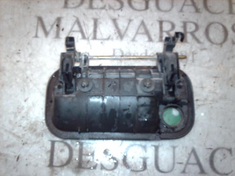Recambio de maneta exterior delantera derecha para opel vectra a 2.0 referencia OEM IAM   