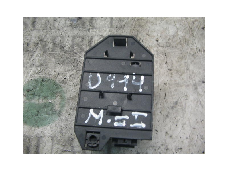 Recambio de modulo electronico para mercedes-benz vito (w638) caja cerrada 108 cdi  (638.094) referencia OEM IAM   