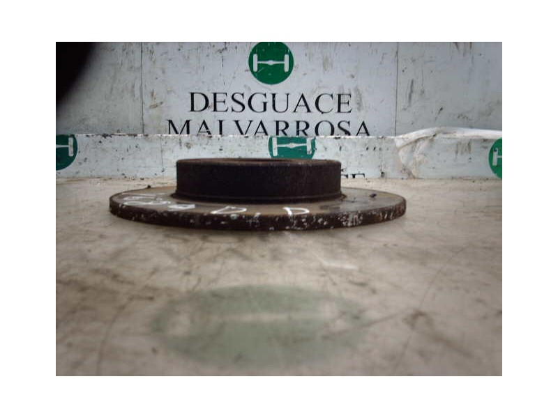 Recambio de disco freno delantero para seat ibiza (6k) cl referencia OEM IAM   