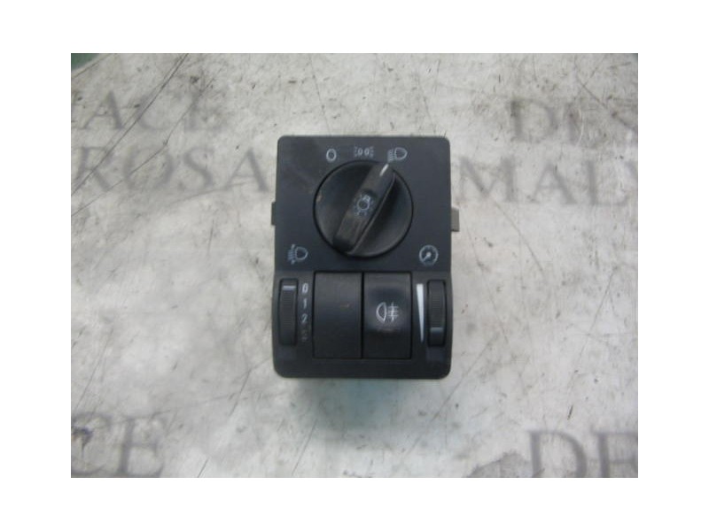 Recambio de mando luces para opel corsa c comfort referencia OEM IAM   